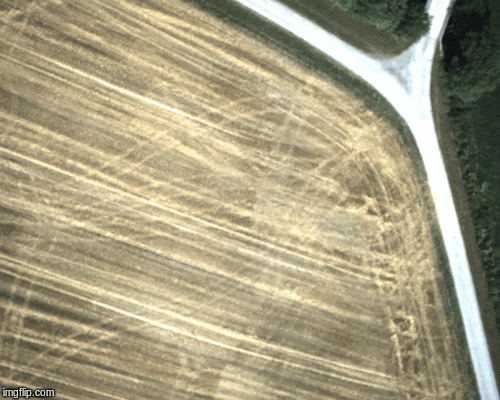 Sample aligned optical/thermal pair