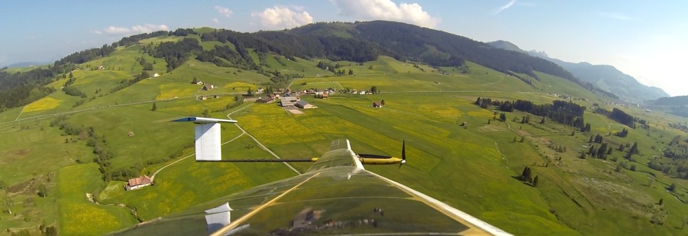 AtlantikSolar aircraft